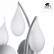 Бра Arte Lamp Sigma A3229AP-2WH