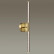 Бра Odeon Light Sparky 4369/10WL
