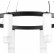 Подвесная люстра Lightstar Rullo LR0188643741