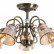 Люстра на штанге Arte Lamp Nicole A2702PL-5AB