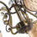 Люстра на штанге Arte Lamp Nicole A2702PL-5AB