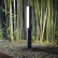 Наземный низкий светильник Ideal Lux Etere ETERE PT1 BIANCO