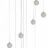 Подвесная люстра Loft it Rain 10112/15