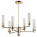 Люстра на штанге Lumion Kamilla 5274/6C