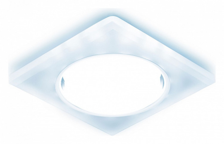 Встраиваемый светильник Ambrella G G215 WH/CH/CLD
