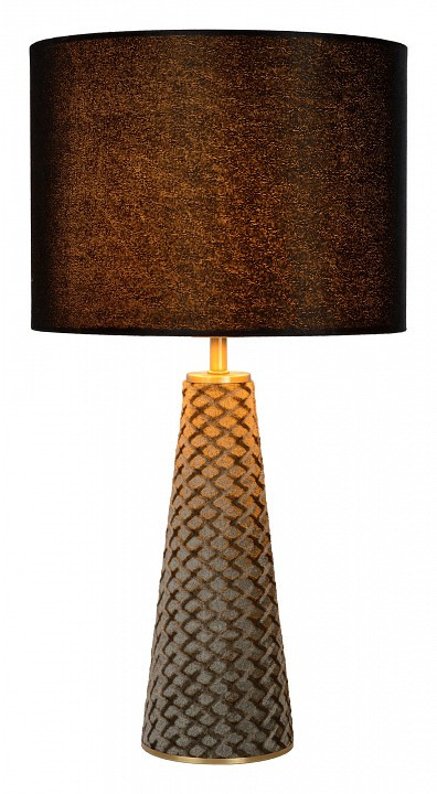 Настольная лампа декоративная Lucide Extravaganza Velvet 10501/81/30