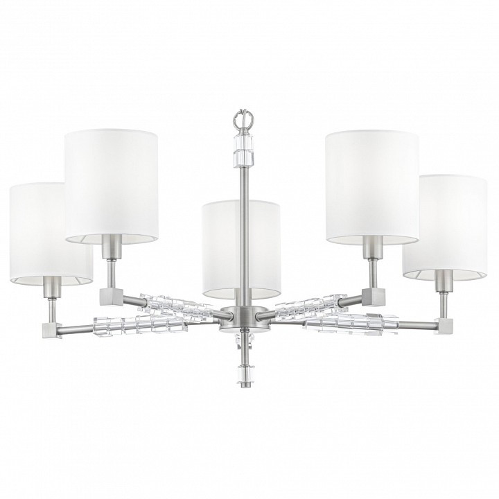 Подвесная люстра Maytoni Cube MOD011PL-05N
