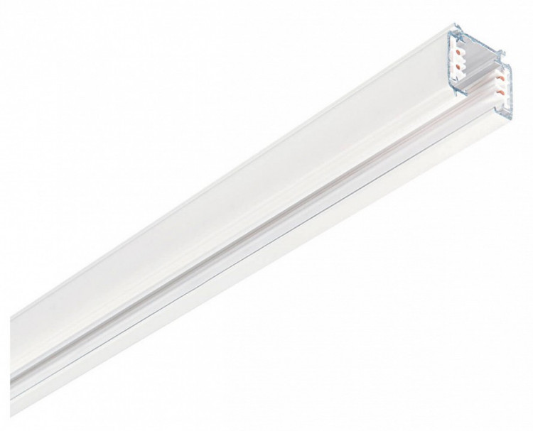 Трек Ideal Lux Link Trimless Track LINK TRIMLESS PROFILE 3000 mm WH ON-OFF