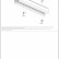 Трек Ideal Lux Link Trimless Track LINK TRIMLESS PROFILE 3000 mm WH ON-OFF