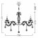 Подвесная люстра Maytoni Bronze ARM245-08-W