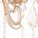 Подвесная люстра Maytoni Bronze ARM245-08-W