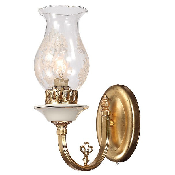 Бра Lucia Tucci Vetralla VETRALLA W179.1 antique gold