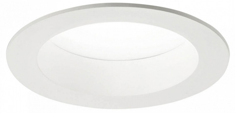 Встраиваемый светильник Ideal Lux Basic Wide BASIC WIDE 15W 4000K