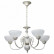 Подвесная люстра MW-Light Нора 3 318013905