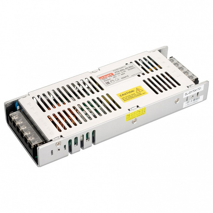Блок питания Arlight  HTS-300L-5H-Slim (5V, 60A, 300W)