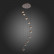 Подвесной светильник ST-Luce Entolla SL1602.323.10