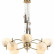 Подвесная люстра Odeon Light Fiolent 5432/8