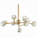 Подвесная люстра ST-Luce Romano SL1166.303.09