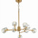 Подвесная люстра ST-Luce Romano SL1166.303.09