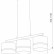 Подвесной светильник TK Lighting Paglia 6456 Paglia Black