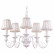 Подвесная люстра Arte Lamp Villaggio A3400LM-5WH