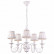 Подвесная люстра Arte Lamp Villaggio A3400LM-5WH