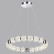 Подвесной светильник Odeon Light Crystal 5007/60L