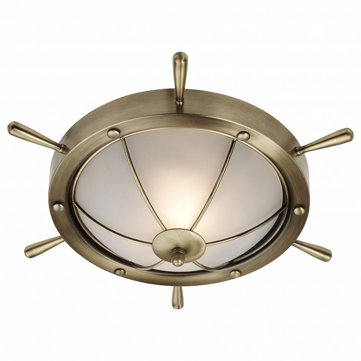 Накладной светильник Arte Lamp Wheell A5500PL-1AB