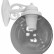 Светильник на штанге Fumagalli Globe 250 G25.131.000.WZE27DN