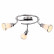 Спот Arte Lamp Vento A9231PL-3CC