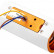 Накладной светильник DesignLed Flame-2 LWA0176S-WH-WW