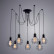 Подвесной светильник Arte Lamp 1109 A1109SP-7BK