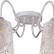 Потолочная люстра Arte Lamp 2032 A2032PL-8WG
