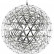 Подвесной светильник Loft it Raimond 1898/4