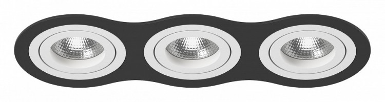 Встраиваемый светильник Lightstar Intero 16 i637060606