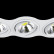 Встраиваемый светильник Lightstar Intero 111 214336