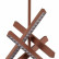 Подвесная люстра ST-Luce EUCLIDICS SL1018.613.04