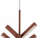 Подвесная люстра ST-Luce EUCLIDICS SL1018.613.04