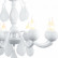 Подвесная люстра Arte Lamp Sigma A3229LM-8WH