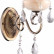 Бра Arte Lamp Onyx A9591AP-1AB