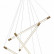 Подвесной светильник Odeon Light Sparky 4369/40L