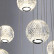 Накладной светильник Odeon Light Crystal 5007/120L