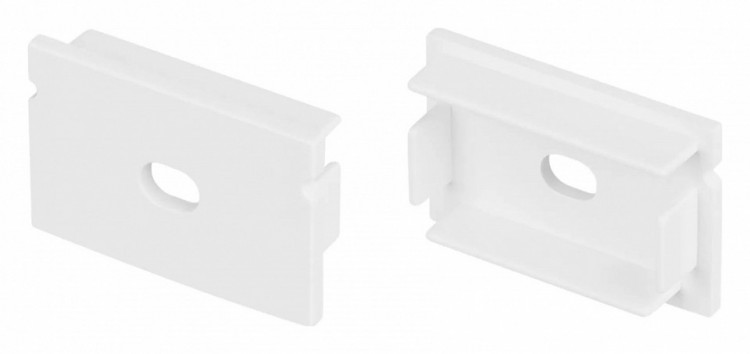 Заглушка для профиля с отверстием Arlight SL-LINE 047017