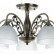 Люстра на штанге Arte Lamp Spica A3037PL-5AB