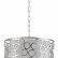 Подвесной светильник Indigo Monile 13010/5P Nickel