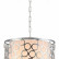 Подвесной светильник Indigo Monile 13010/5P Nickel