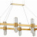 Подвесная люстра ST-Luce Gemina SL6007.203.20