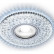 Встраиваемый светильник Ambrella S S333 CH/CLD
