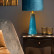 Настольная лампа декоративная Lucide Extravaganza Velvet 10501/81/37