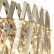 Подвесной светильник Natali Kovaltseva Crown CROWN 81434/8C CHROME